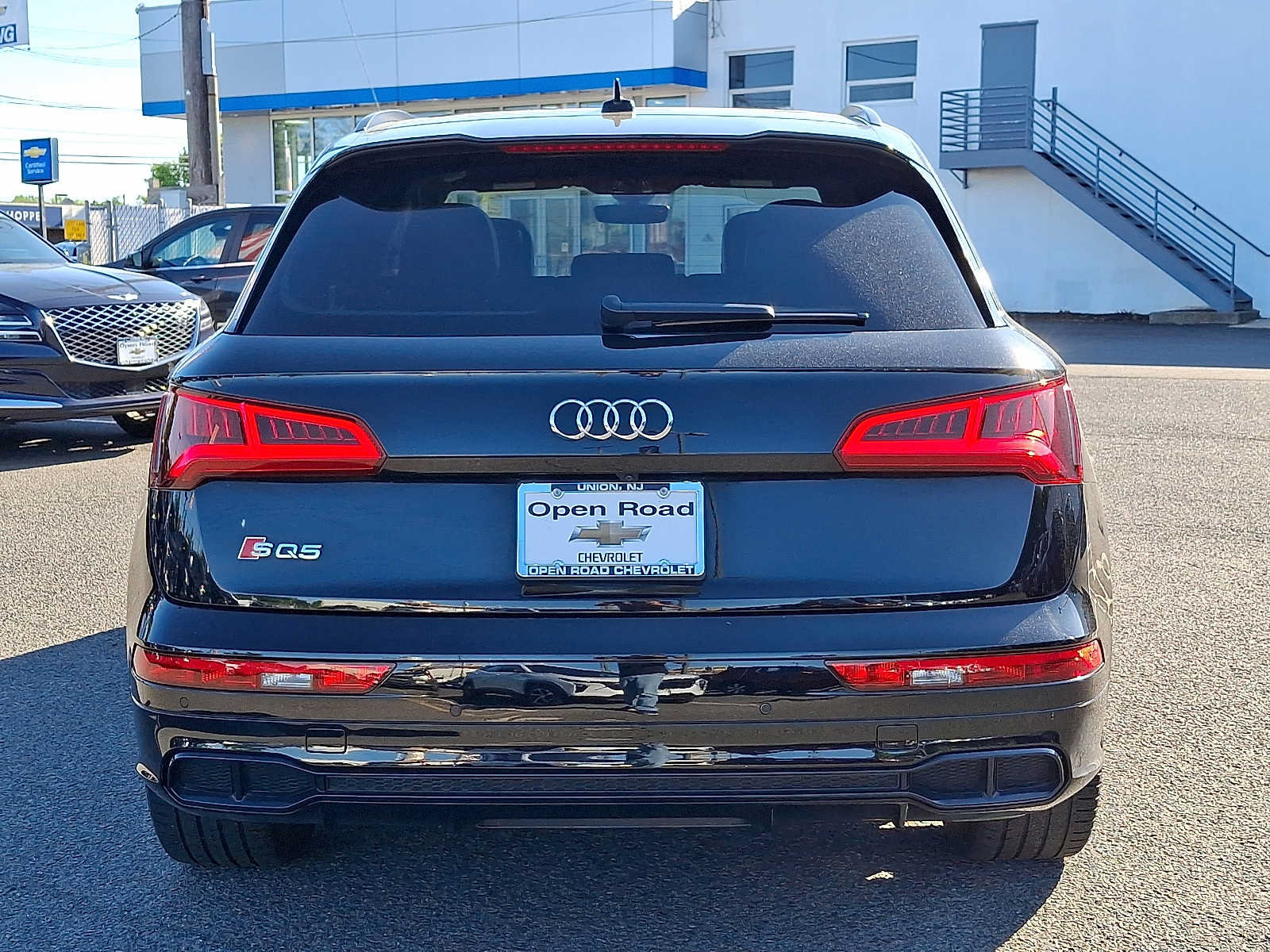 Used 2019 Audi SQ5 Prestige AWD/4WD image 6