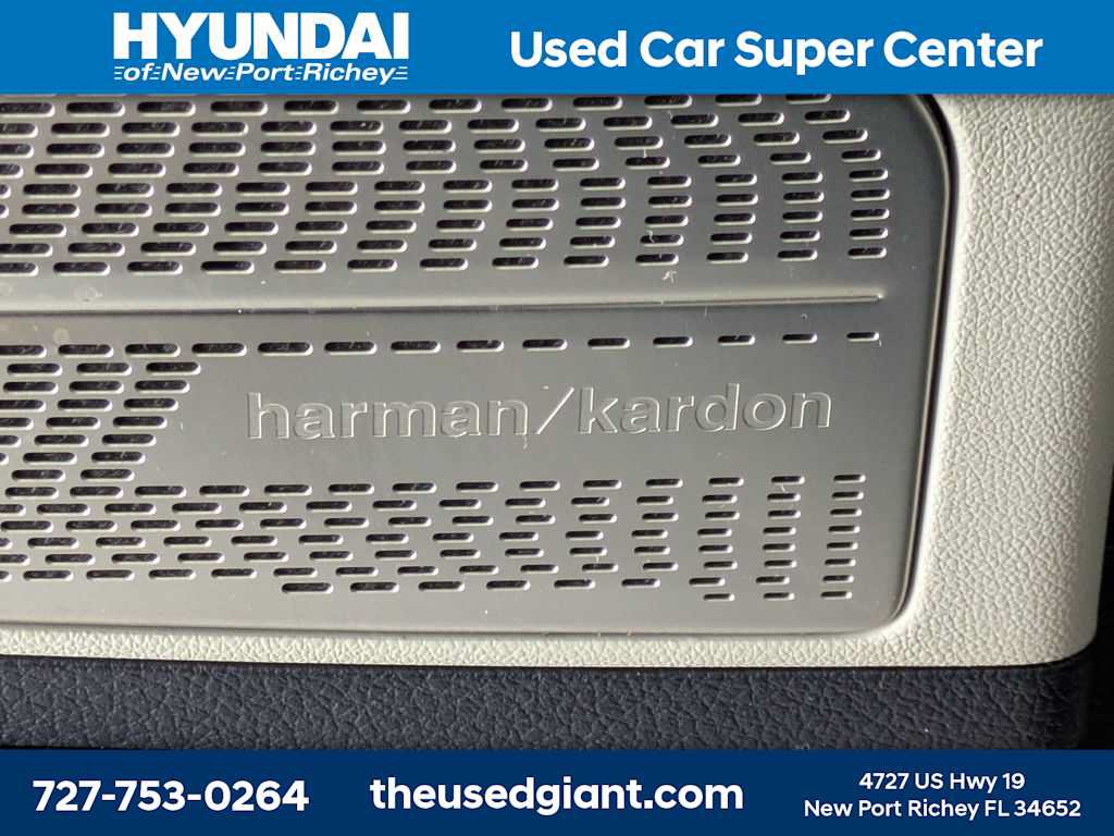 Used 2023 Hyundai Palisade Calligraphy FWD image 39