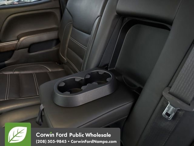 Used 2018 GMC Sierra 3500 Denali w/ Duramax Plus Package image 32