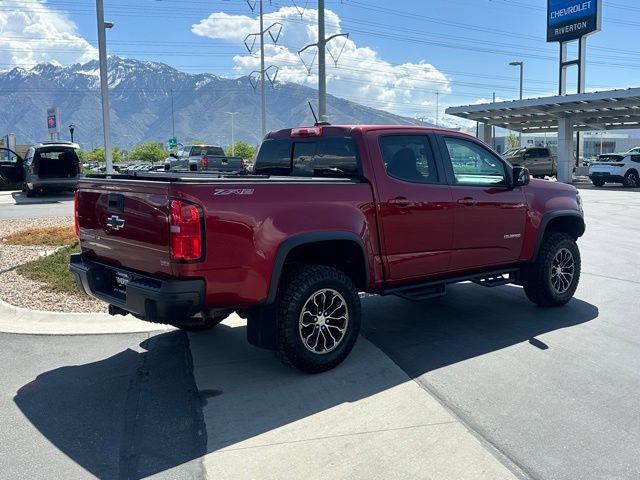 Certified 2019 Chevrolet Colorado ZR2 AWD/4WD image 25