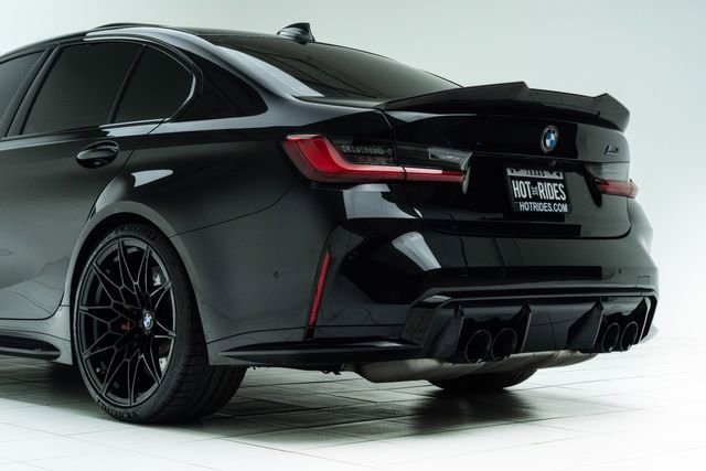 Used 2021 BMW M3 Competition w/ Executive Package image 20