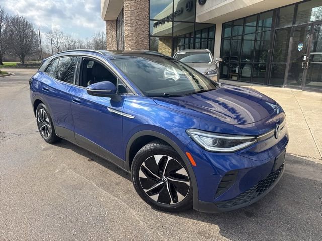 Used 2021 Volkswagen ID.4 Pro S