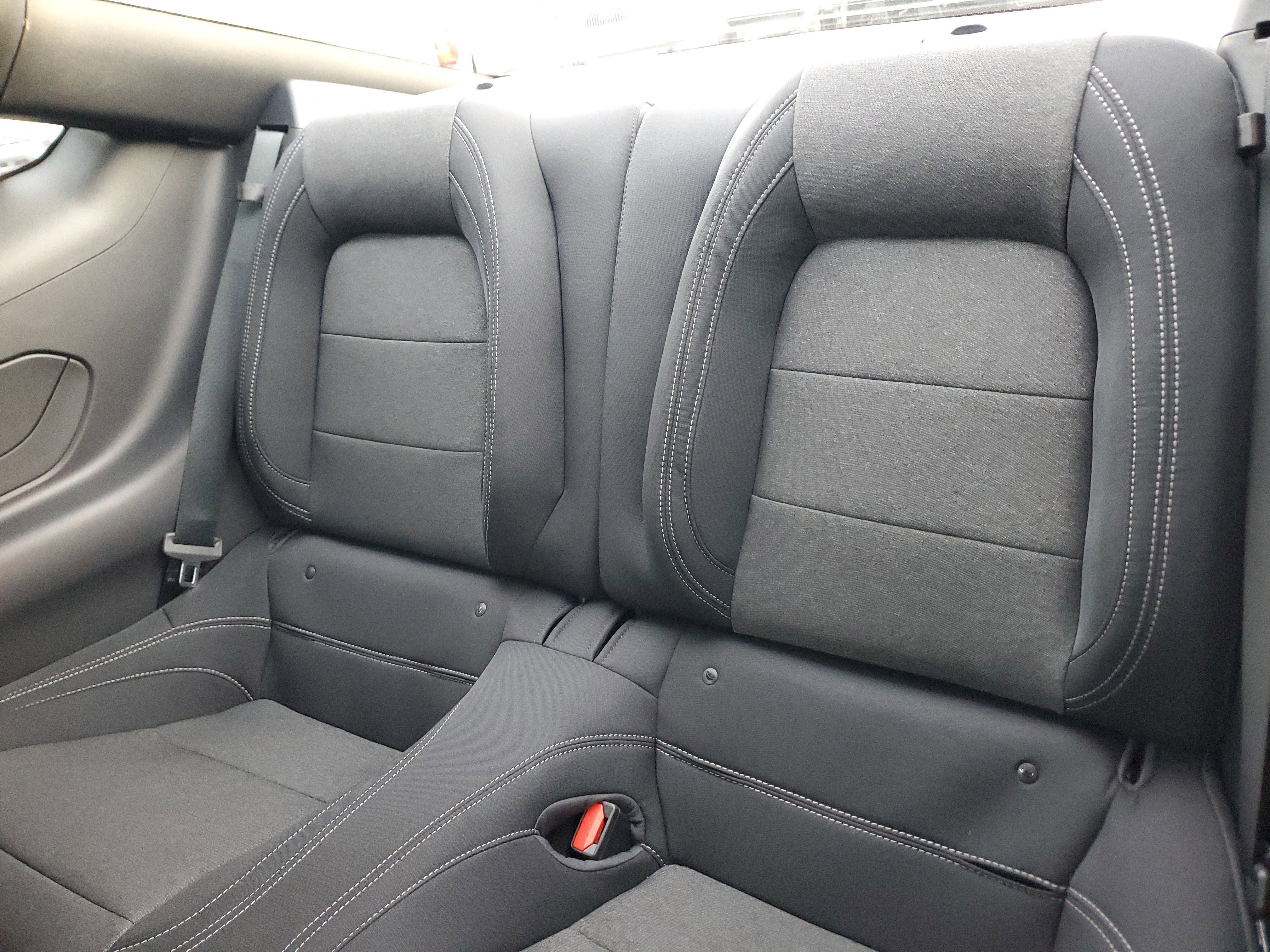 New 2026 Ford Mustang Coupe image 11