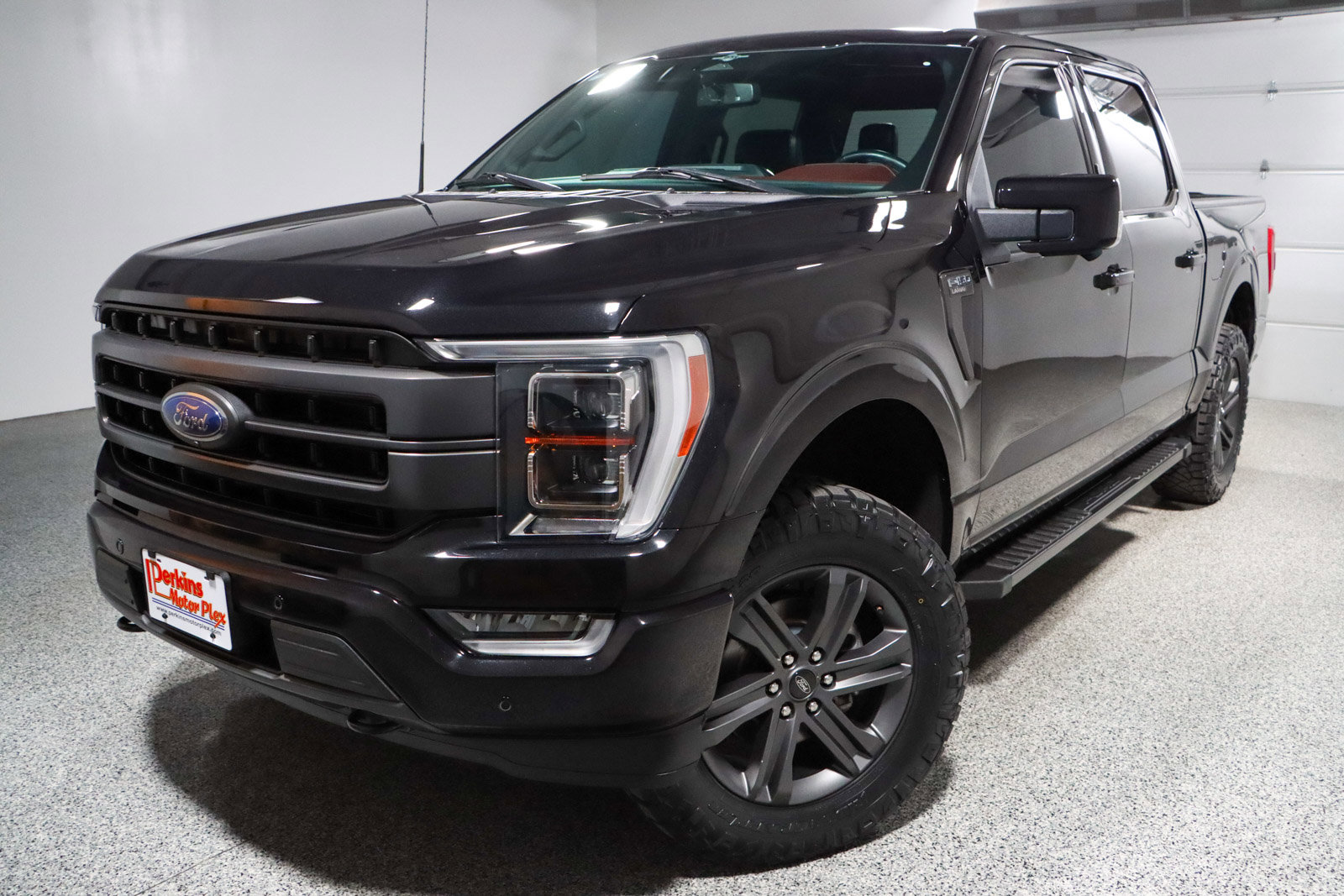 Used 2023 Ford F150 Lariat w/ Equipment Group 502A High image 34
