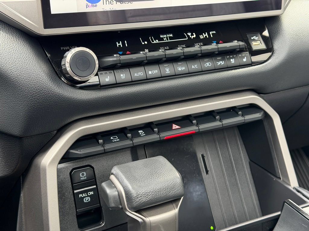 Used 2025 Toyota Sequoia Limited AWD/4WD image 14