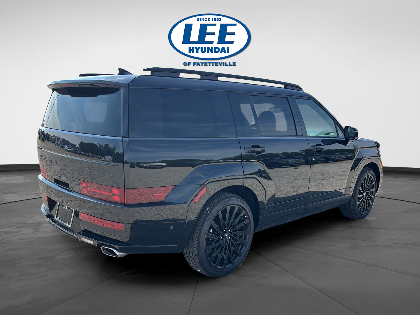 New 2027 Hyundai Santa Fe Calligraphy FWD image 3