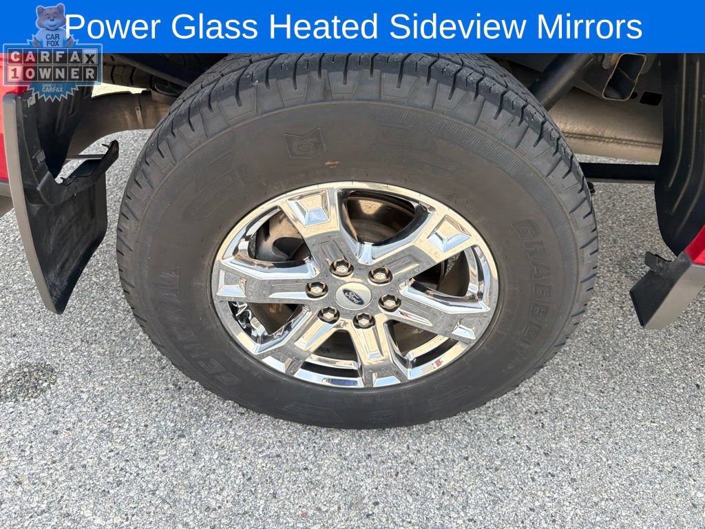 Used 2022 Ford F150 XLT w/ Equipment Group 302A High AWD/4WD image 21