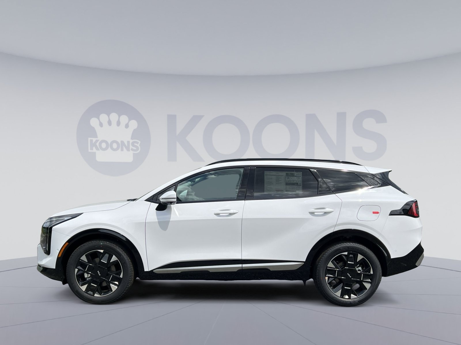 New 2026 Kia Sportage SX AWD/4WD image 13