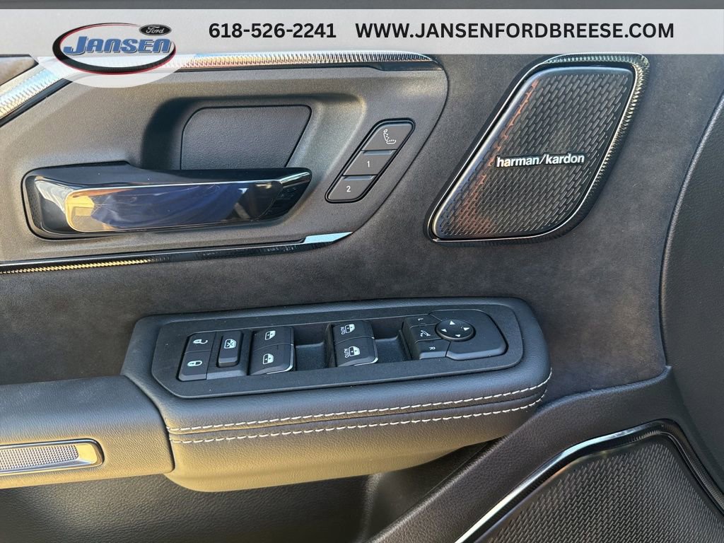 Used 2026 RAM 1500 RHO w/ RHO Level 1 Equipment Group AWD/4WD image 9