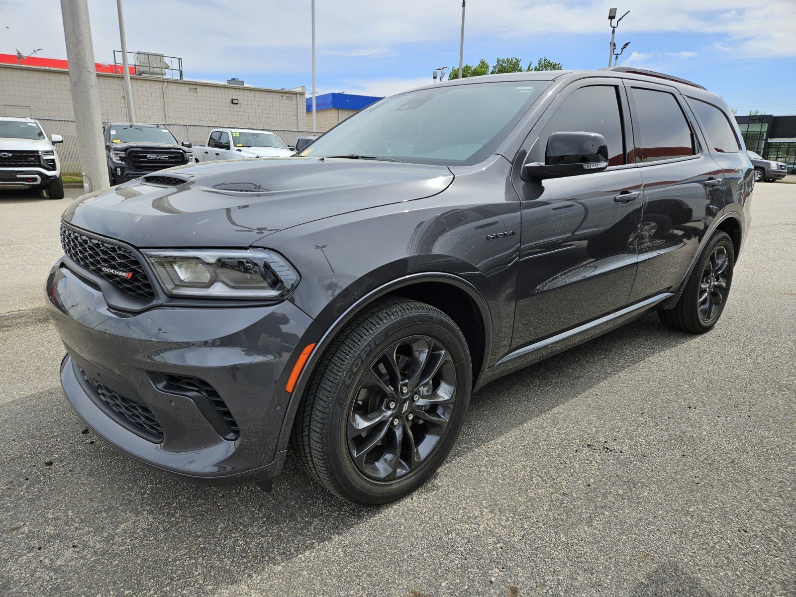 Used 2025 Dodge Durango R/T image 7