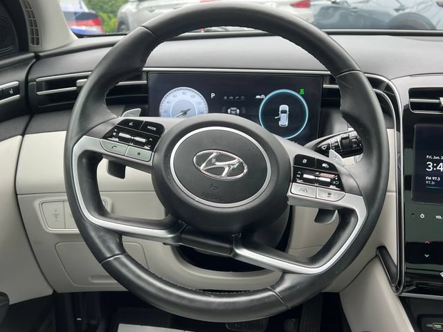 Used 2024 Hyundai Tucson Limited AWD/4WD image 13