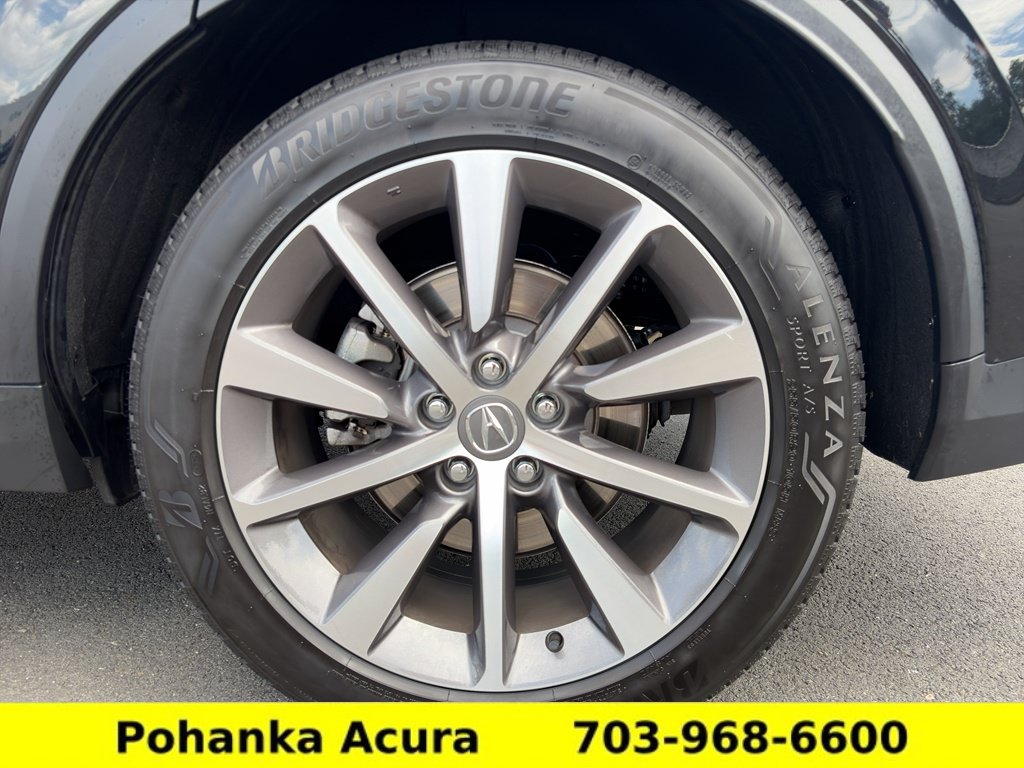 Certified 2026 Acura MDX w/ Technology Package FWD image 29