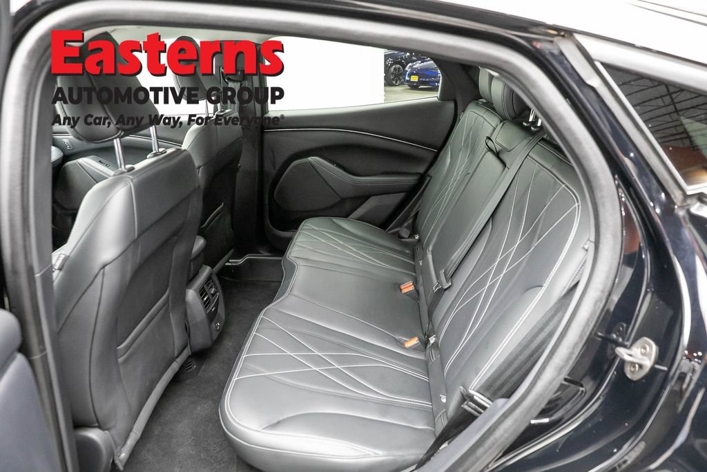 Used 2021 Ford Mustang Mach-E Select RWD image 21