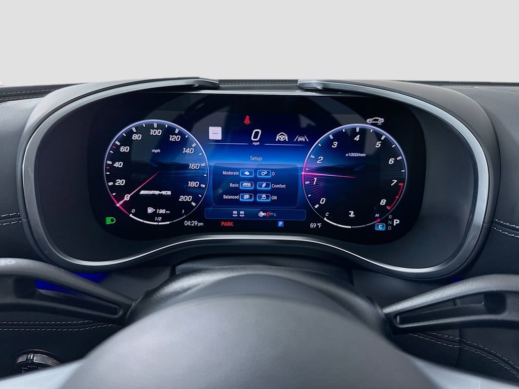 Used 2026 Mercedes-Benz SL 55 AMG 4MATIC image 13