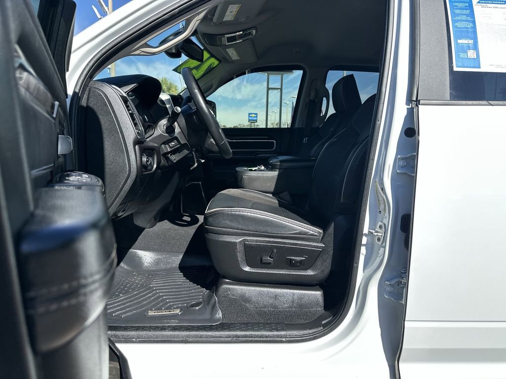 Used 2024 RAM 2500 Laramie image 19
