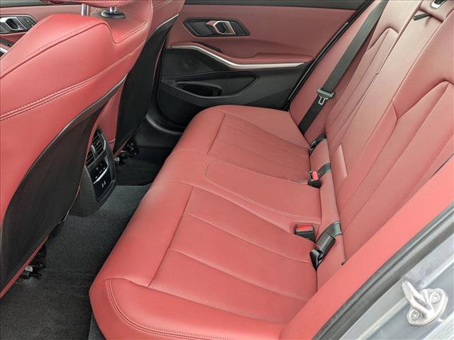 Used 2024 BMW 330i xDrive Sedan w/ Premium Package image 20