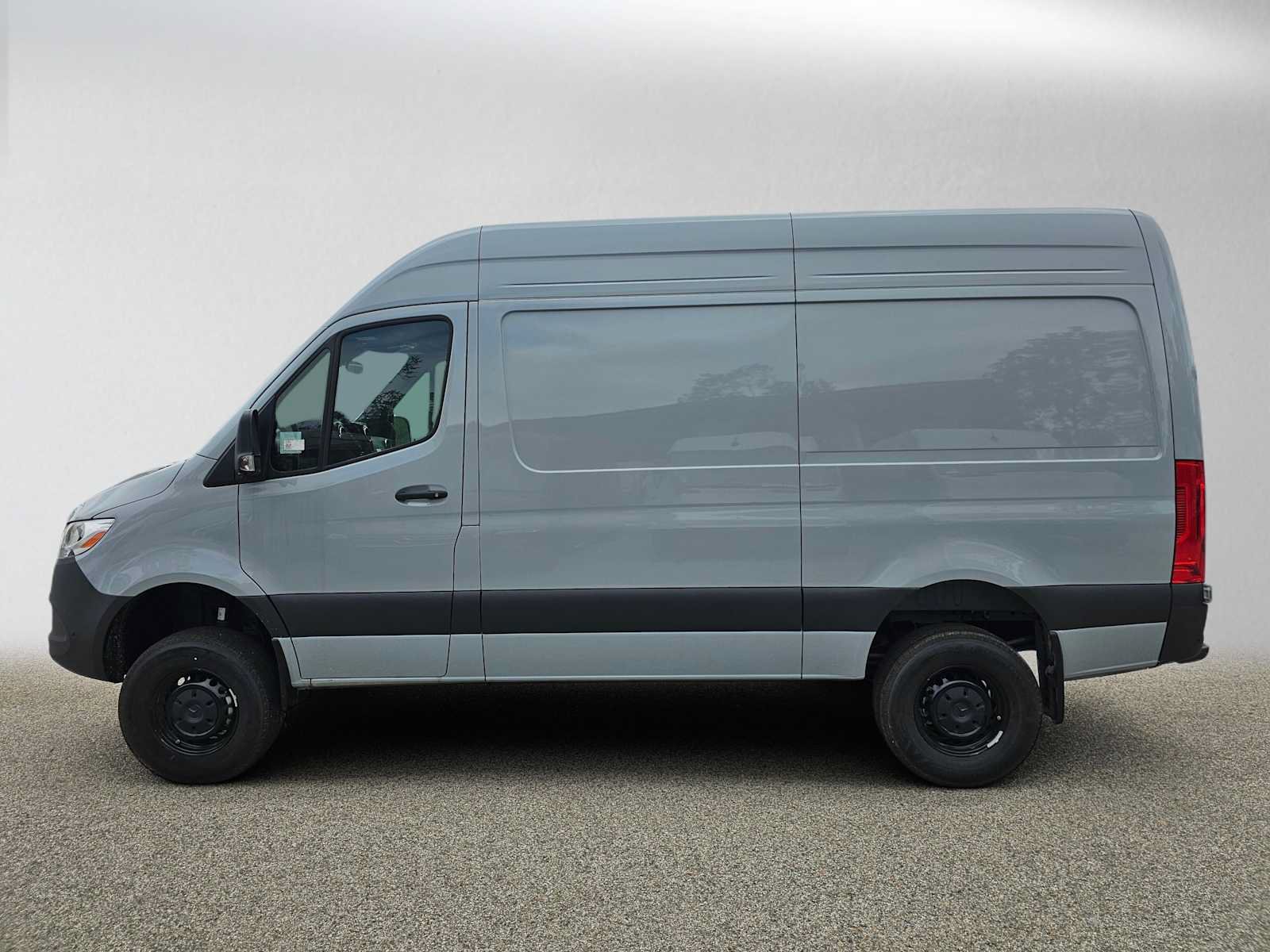 New 2025 Mercedes-Benz Sprinter 2500 image 6