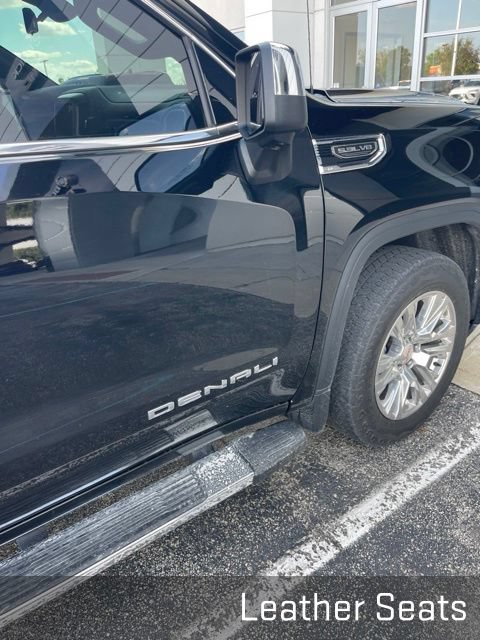Used 2020 GMC Sierra 1500 Denali w/ Technology Package AWD/4WD image 10