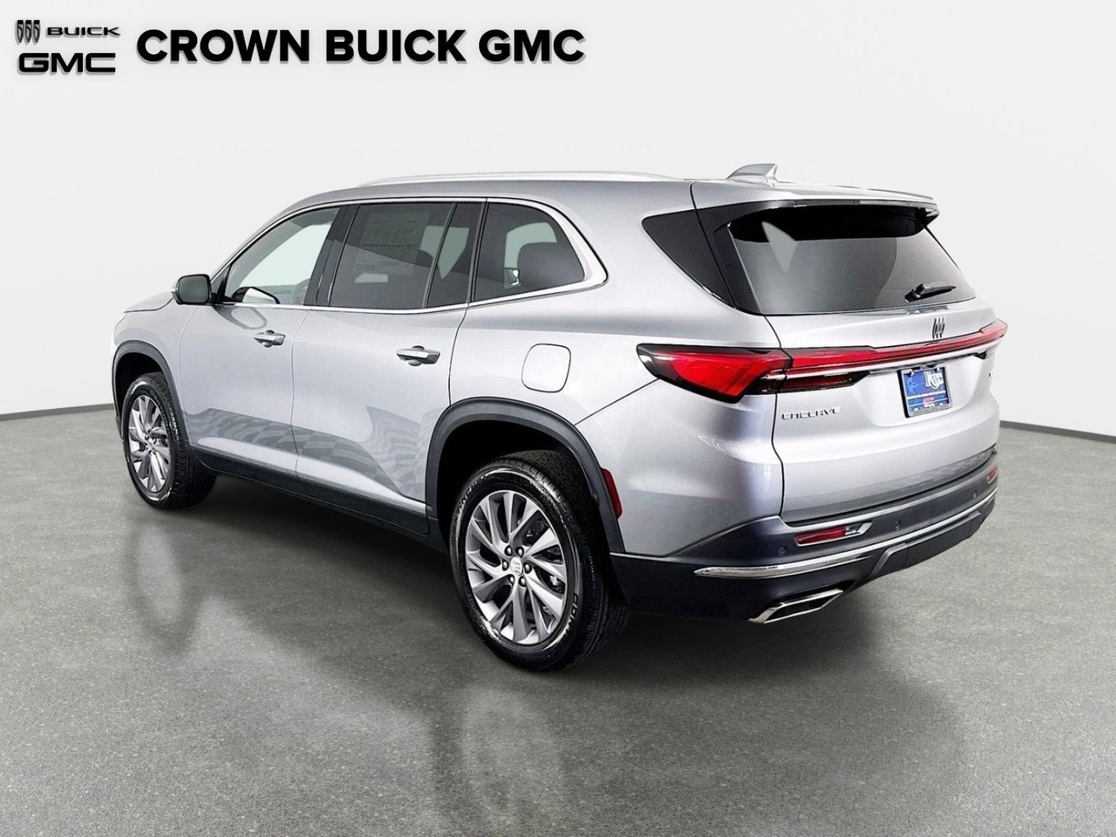 New 2026 Buick Enclave Preferred FWD image 7