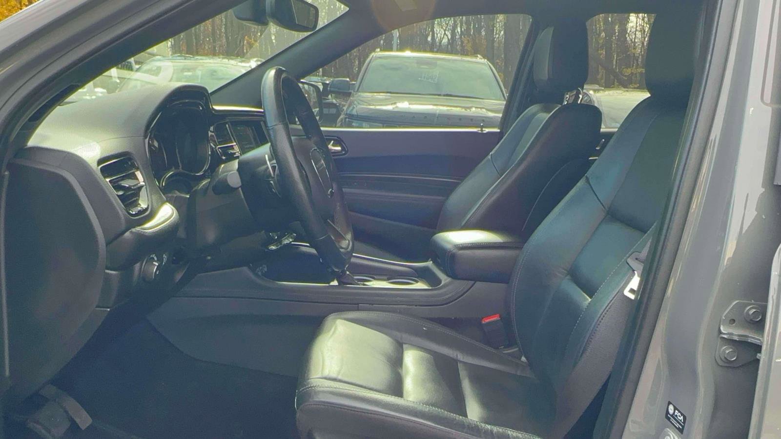 Used 2022 Dodge Durango GT w/ Blacktop Package image 15