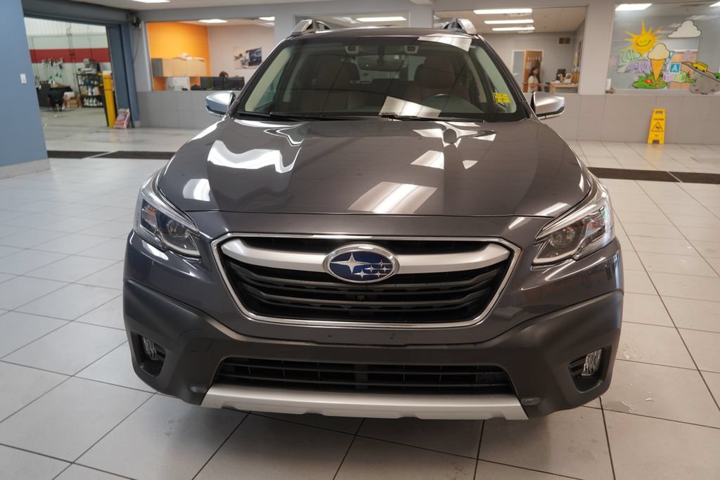 Used 2022 Subaru Outback Touring XT w/ Popular Package #2 AWD/4WD image 18