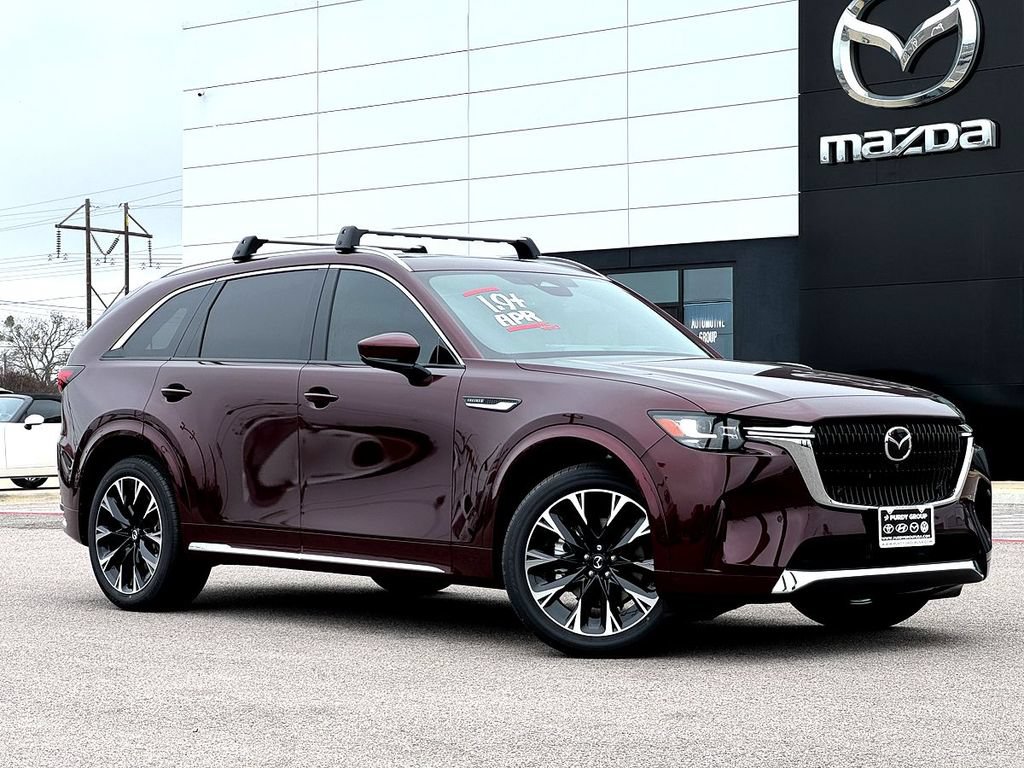 New 2026 MAZDA CX-90 3.3 Turbo S w/ Premium Plus