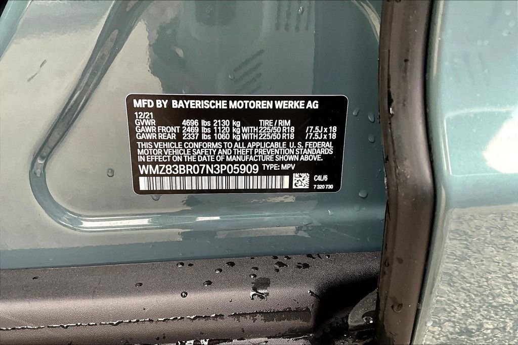 Used 2022 MINI Cooper Countryman S image 44