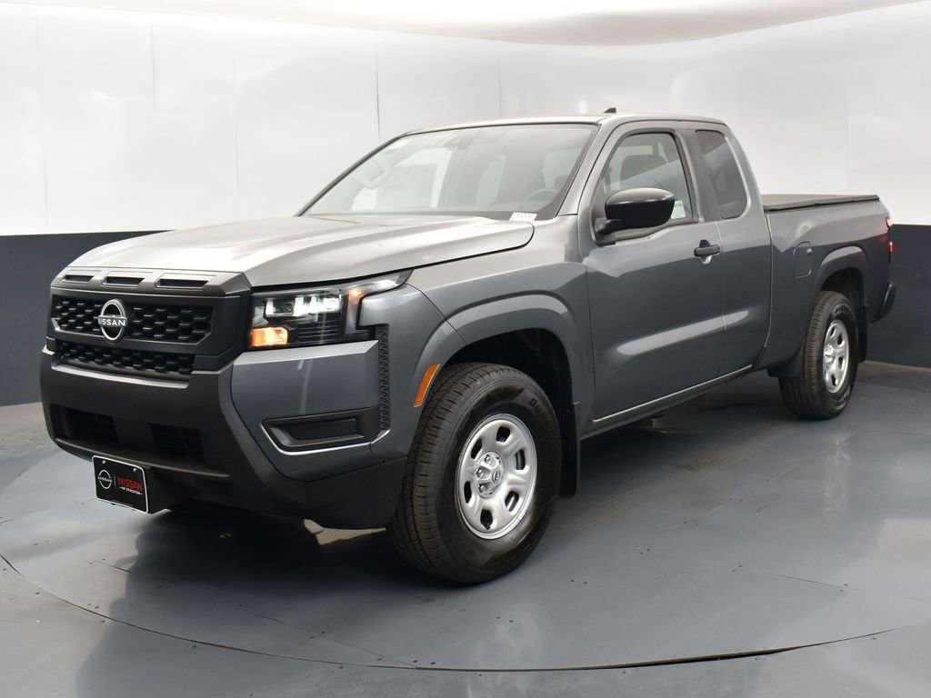New 2026 Nissan Frontier S w/ S Utility Package image 3