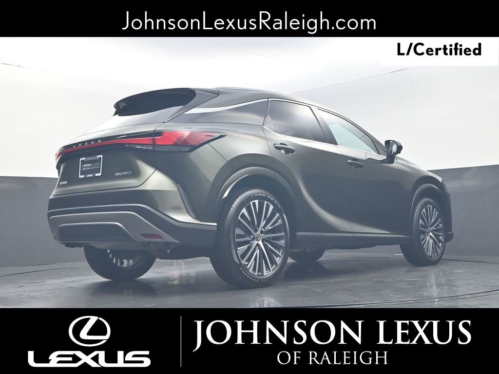 Certified 2023 Lexus RX 350 Premium Plus image 20