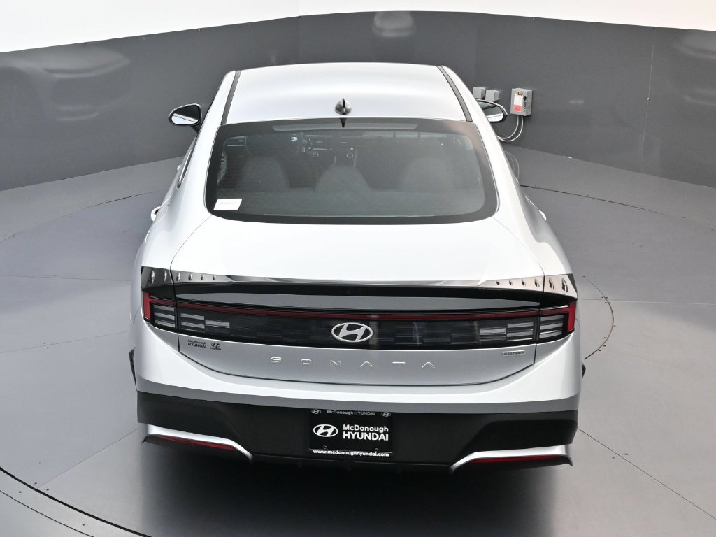 Certified 2026 Hyundai Sonata Blue FWD image 18