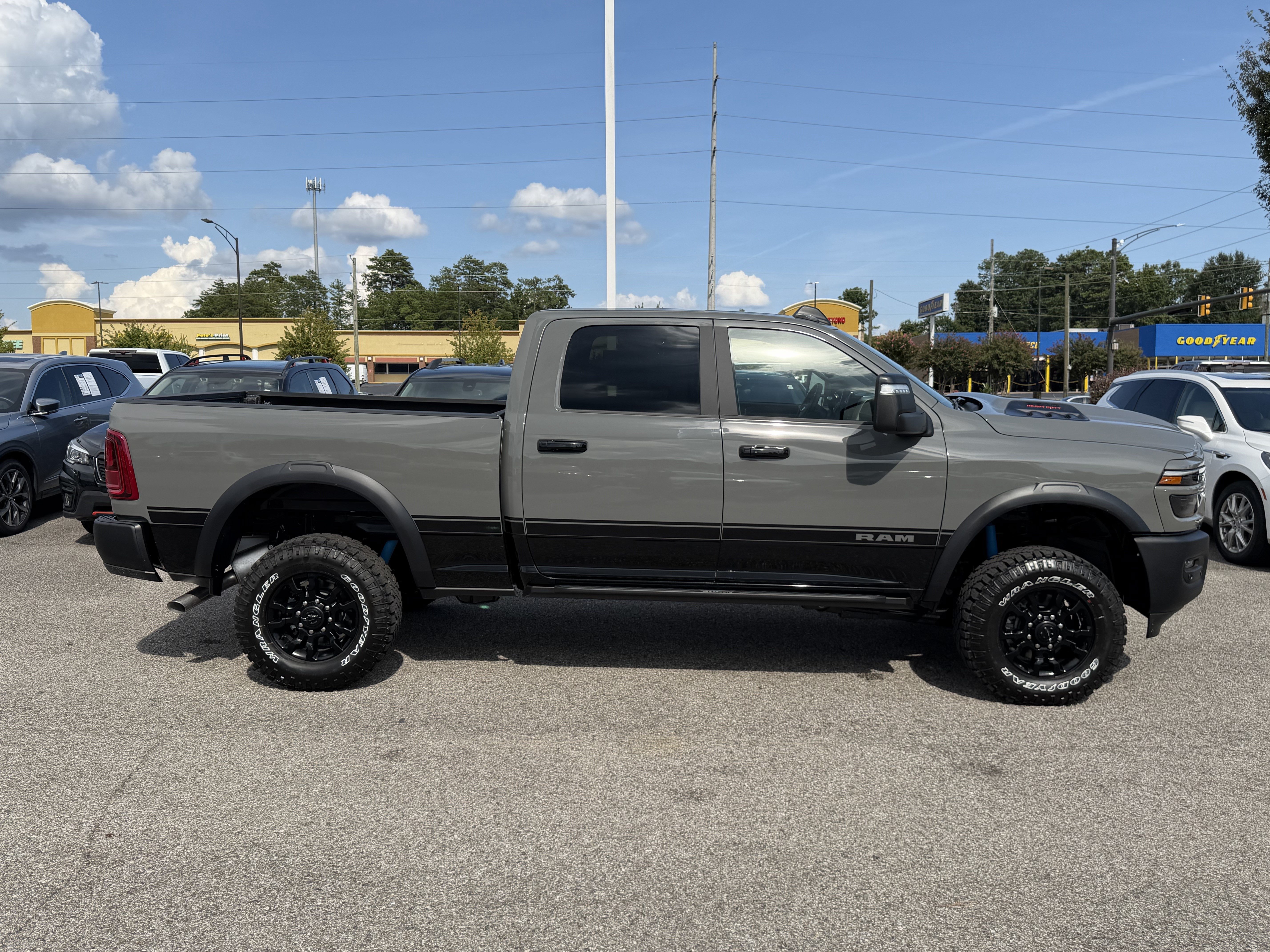 New 2026 RAM 2500 Power Wagon AWD/4WD image 11