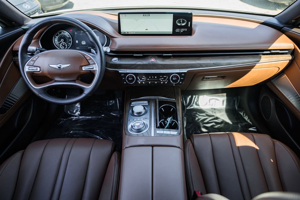 Used 2024 Genesis G80 image 17