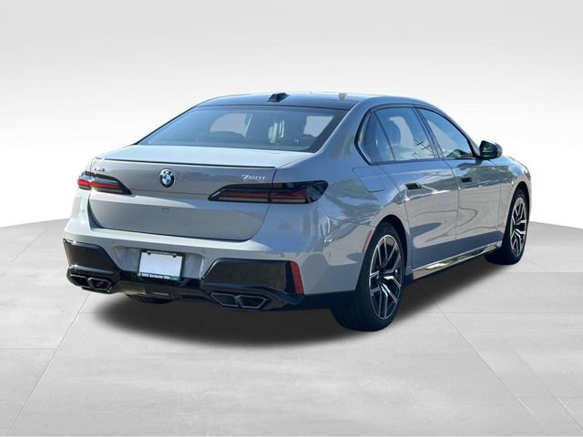 New 2025 BMW 760i xDrive image 4