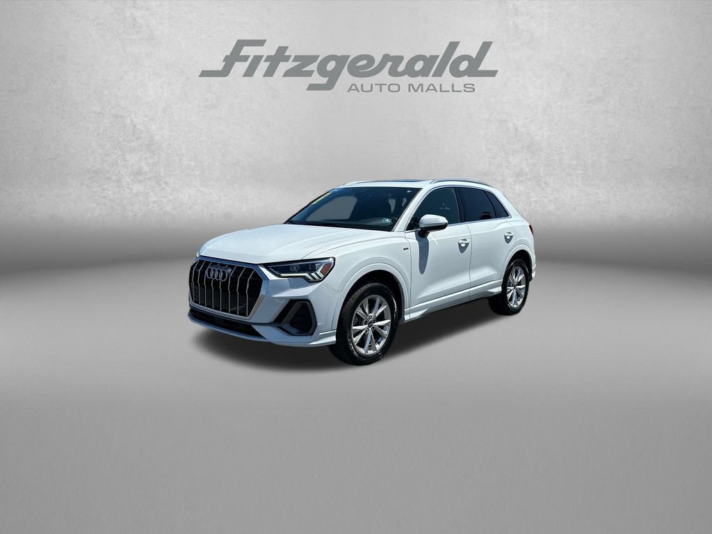 Used 2022 Audi Q3 2.0T Premium Plus AWD/4WD image 3