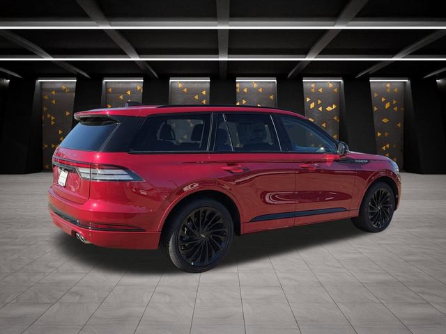 New 2026 Lincoln Aviator Reserve w/ Luxury Package RWD video 2