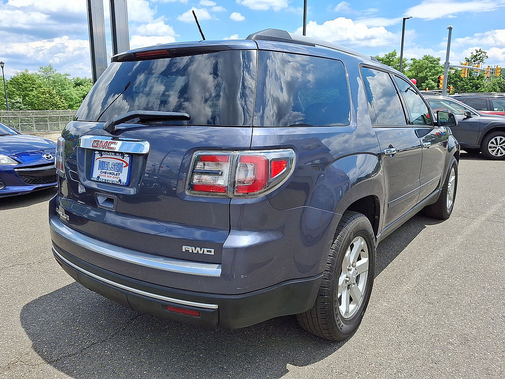 Certified 2014 GMC Acadia SLE AWD/4WD image 23