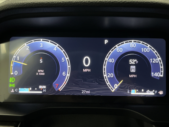 New 2026 Jeep Grand Cherokee Limited w/ Luxury Tech Group II AWD/4WD image 18