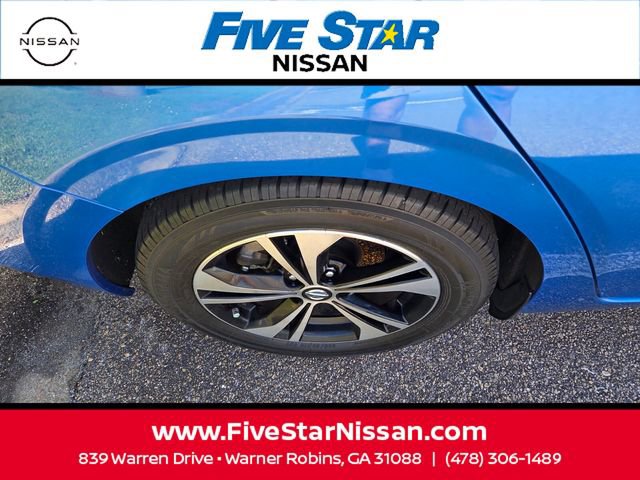 Used 2023 Nissan Sentra SV w/ Trunk Package FWD image 13