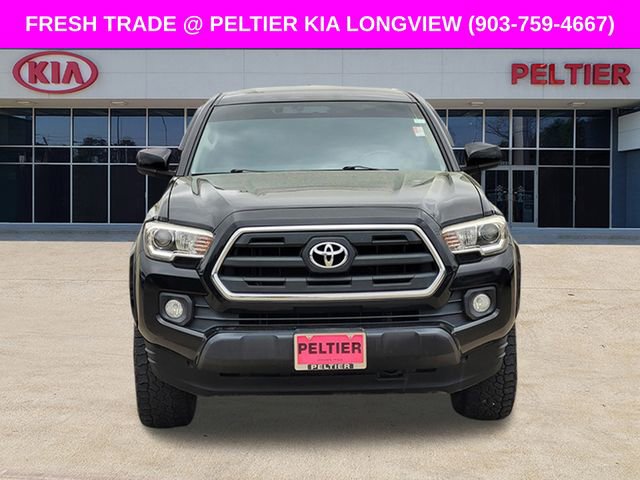 Used 2017 Toyota Tacoma SR5 w/ Tow Package image 2