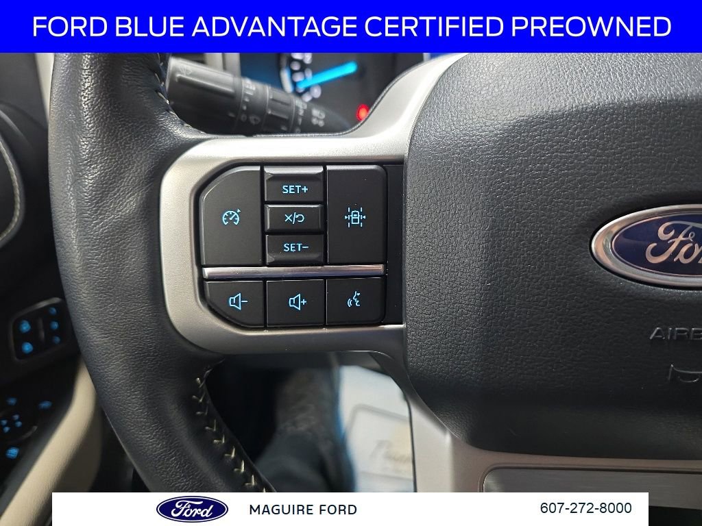 Certified 2022 Ford Expedition XLT AWD/4WD image 24