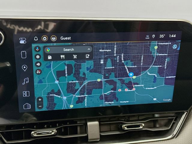New 2026 Chevrolet Equinox RS w/ Convenience Package III image 15