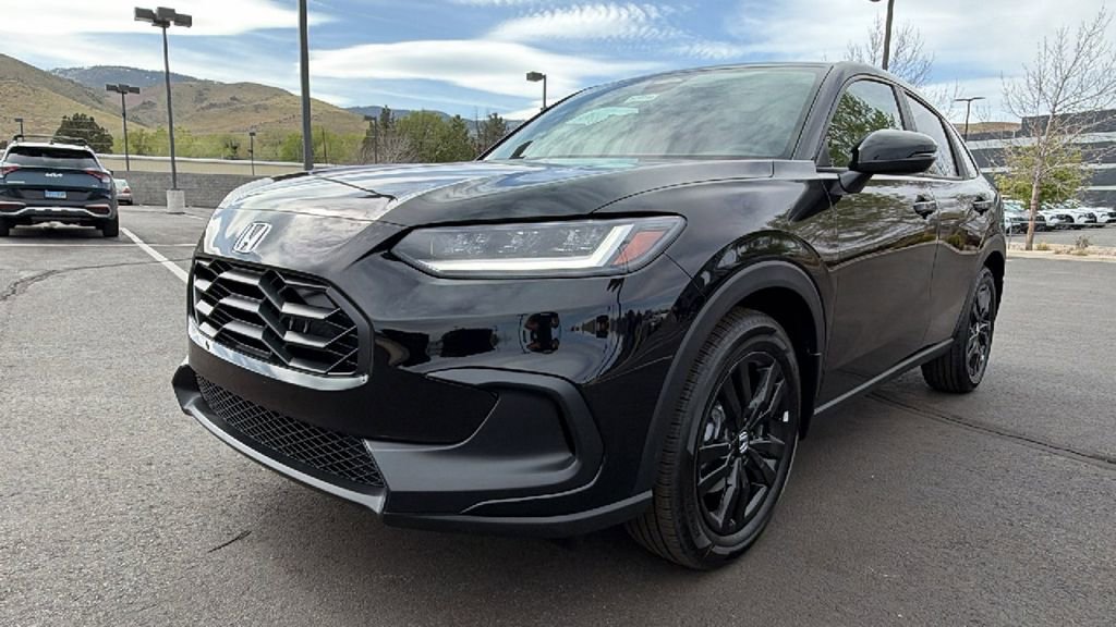 New 2026 Honda HR-V Sport image 7