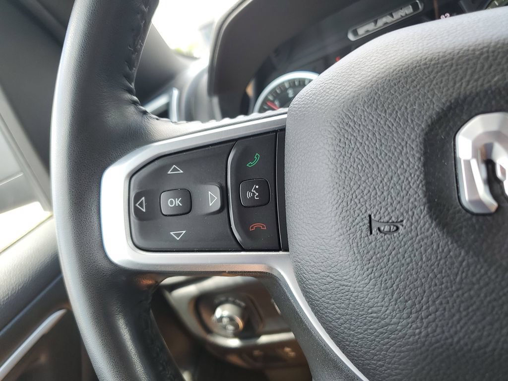 Certified 2022 RAM 1500 Big Horn AWD/4WD image 19