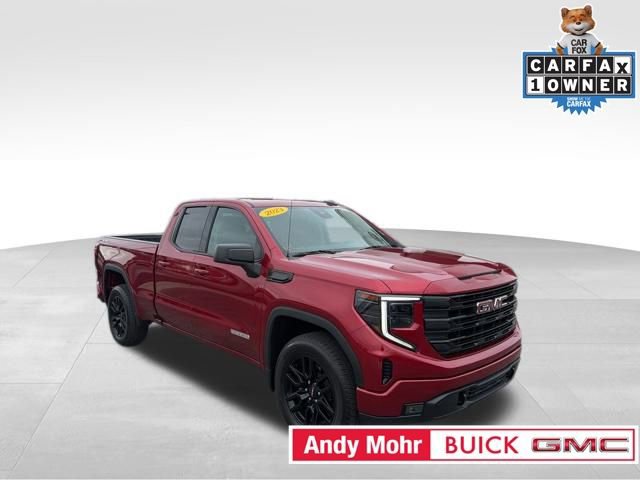 Used 2023 GMC Sierra 1500 Elevation