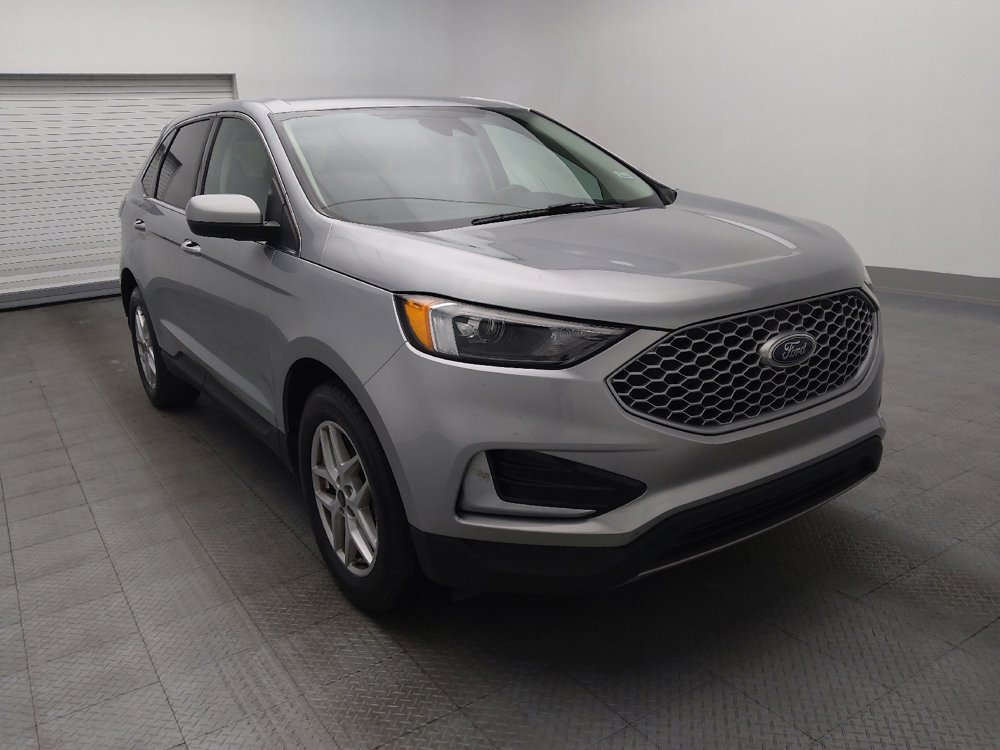 Used 2024 Ford Edge SEL image 13