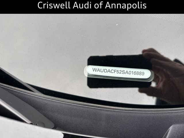Used 2025 Audi A5 2.0T Premium Plus w/ Convenience Plus Package image 23