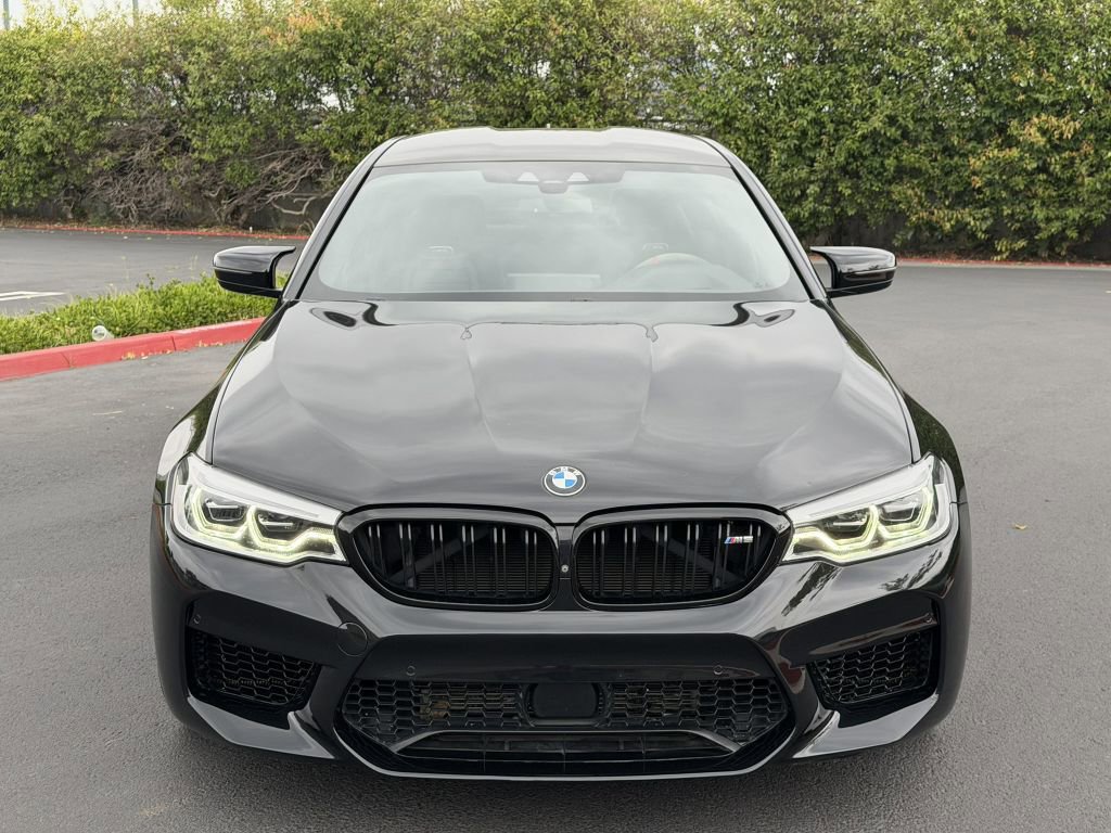 Used 2019 BMW M5 w/ Executive Package AWD/4WD image 6