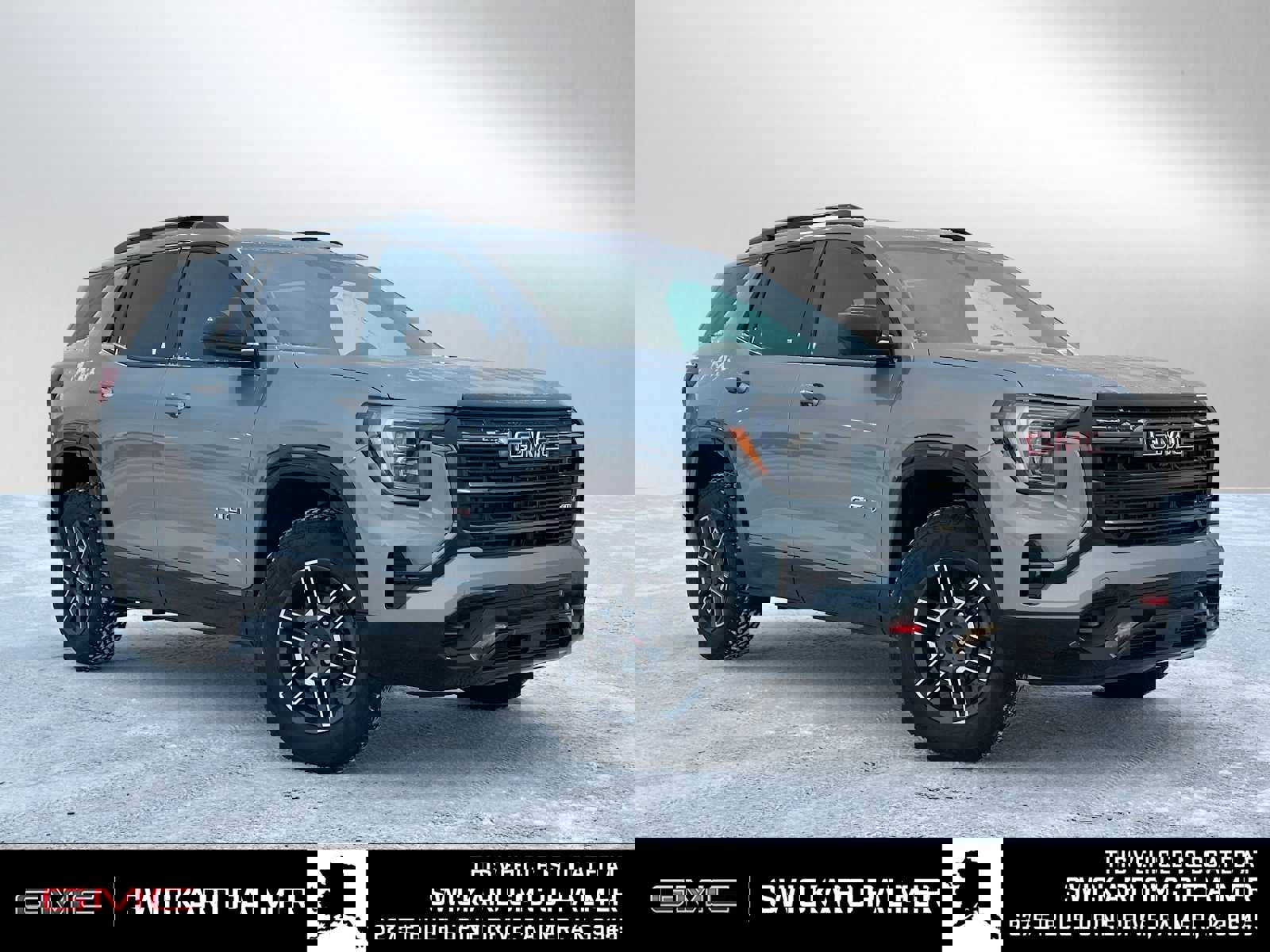 New 2026 GMC Terrain AT4 w/ Technology Package II