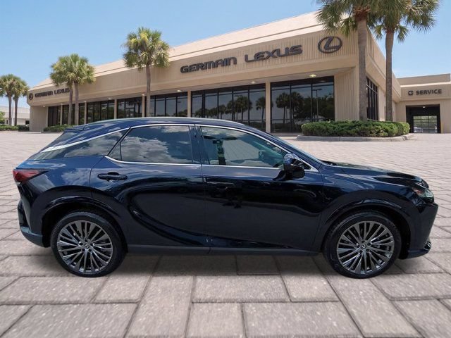 Certified 2024 Lexus RX 350 FWD w/ Convenience Package image 3