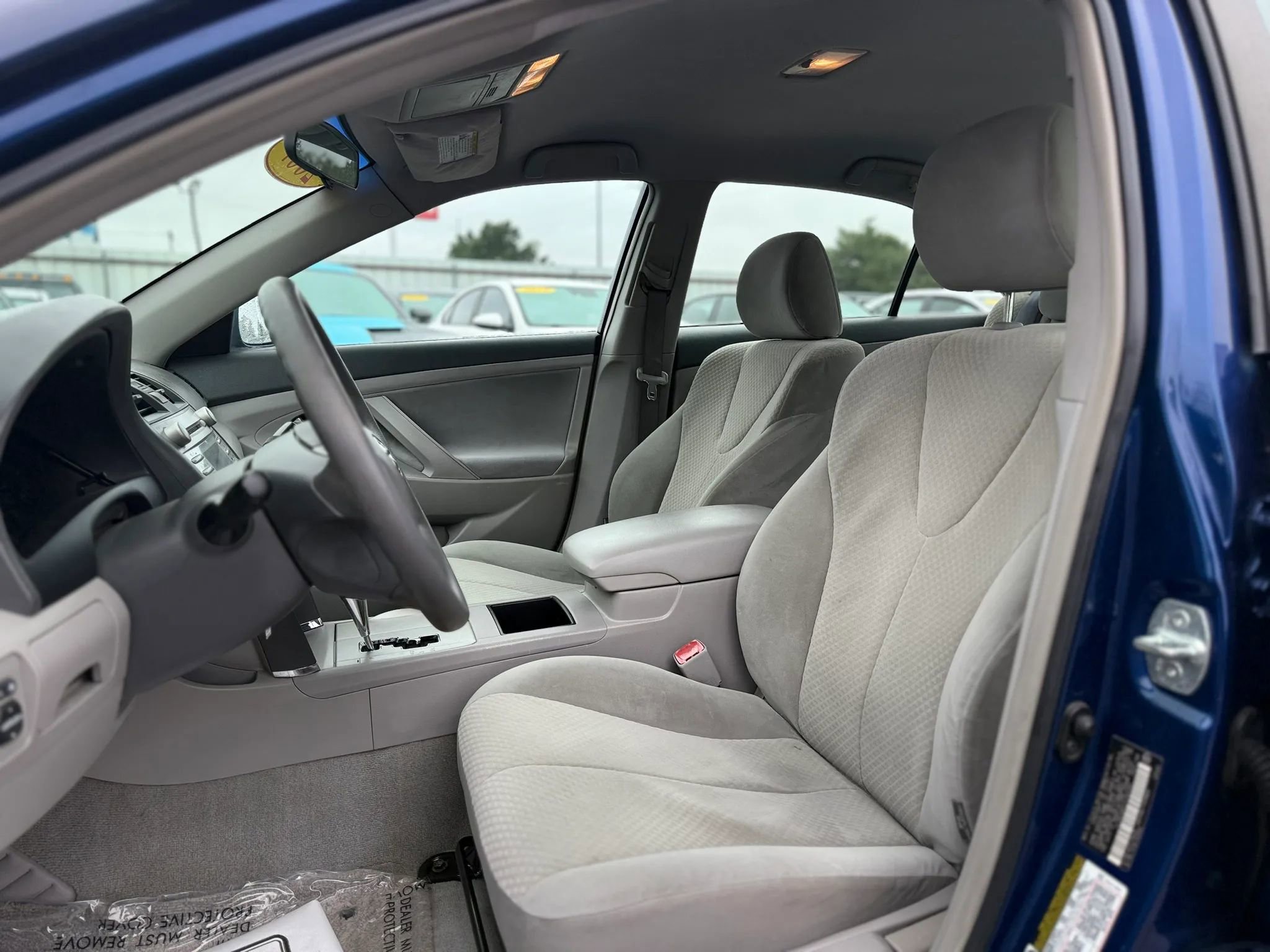 Used 2007 Toyota Camry CE FWD image 32